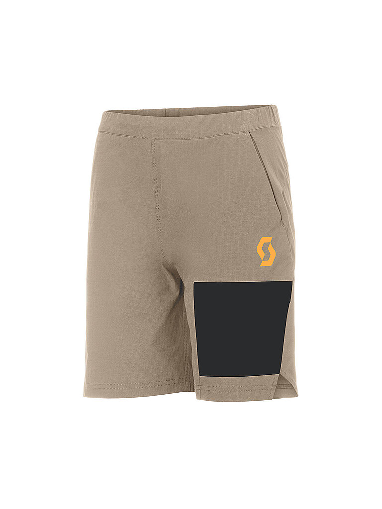 SCOTT Kinder Radshorts Explorair Light JR camel | 152
