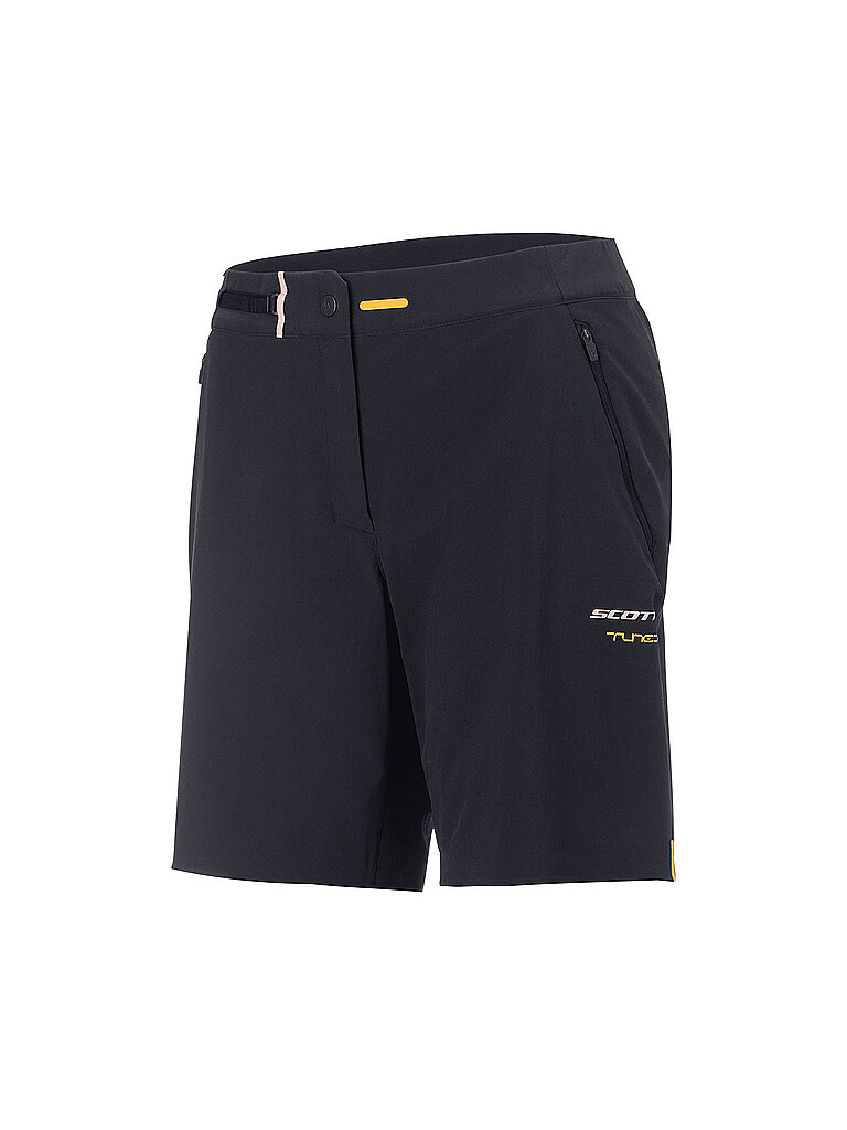 SCOTT Damen Radshorts Tuned SL schwarz | XL