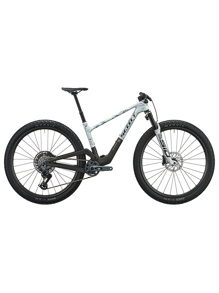 SCOTT Mountainbike Spark RC Team Issue 29 grau | M