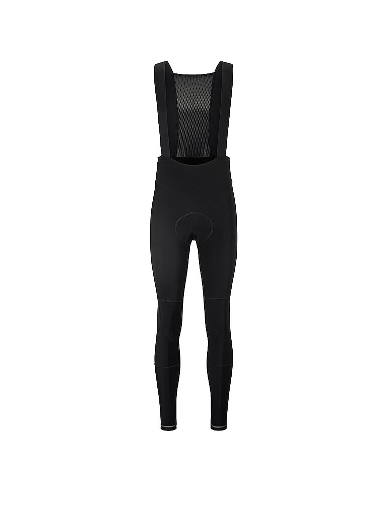 SCOTT Herren Winter Radhose pro Mid Latz schwarz | L