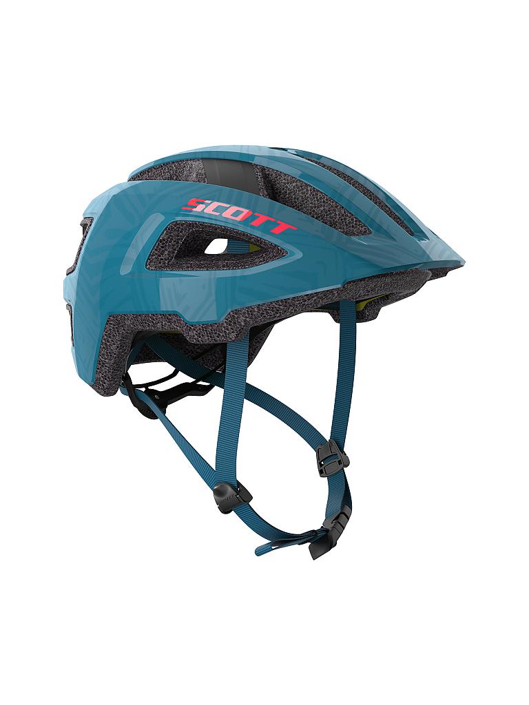 SCOTT | Bike-Helm Groove PLUS S/M | blau