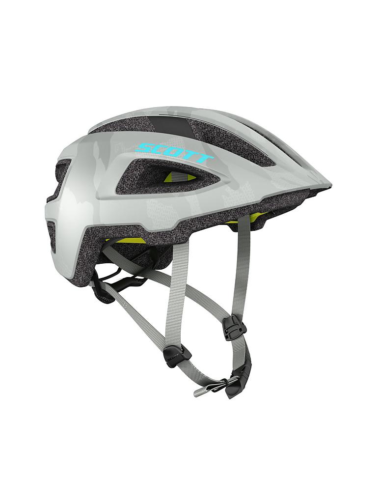 SCOTT | Bike-Helm Groove PLUS | silber