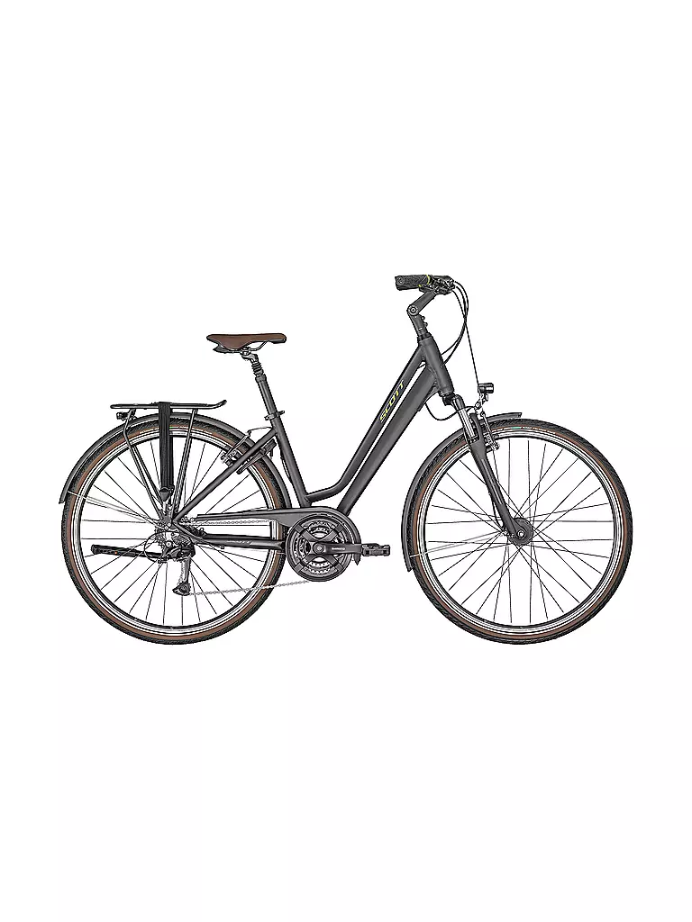 SCOTT | Citybike SUB Comfort 10 | grau
