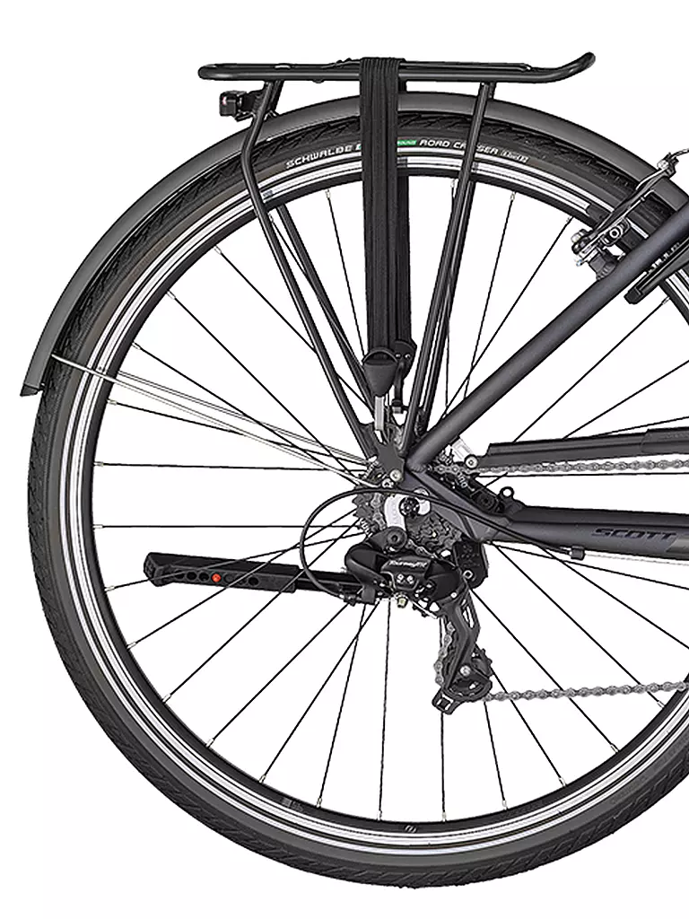SCOTT | Citybike SUB Comfort 20 | grau