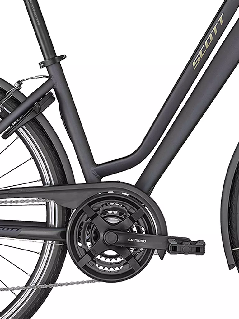SCOTT | Citybike SUB Comfort 20 | grau