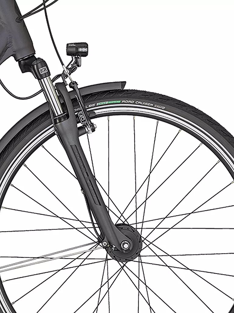 SCOTT | Citybike SUB Comfort 20 | grau