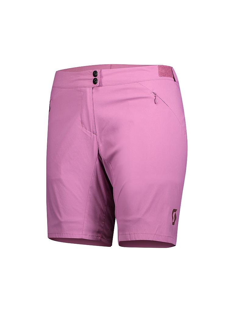 SCOTT | Damen Bikeshort Endurance | pink