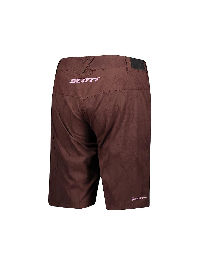 SCOTT | Damen Bikeshort Trail Flow | braun