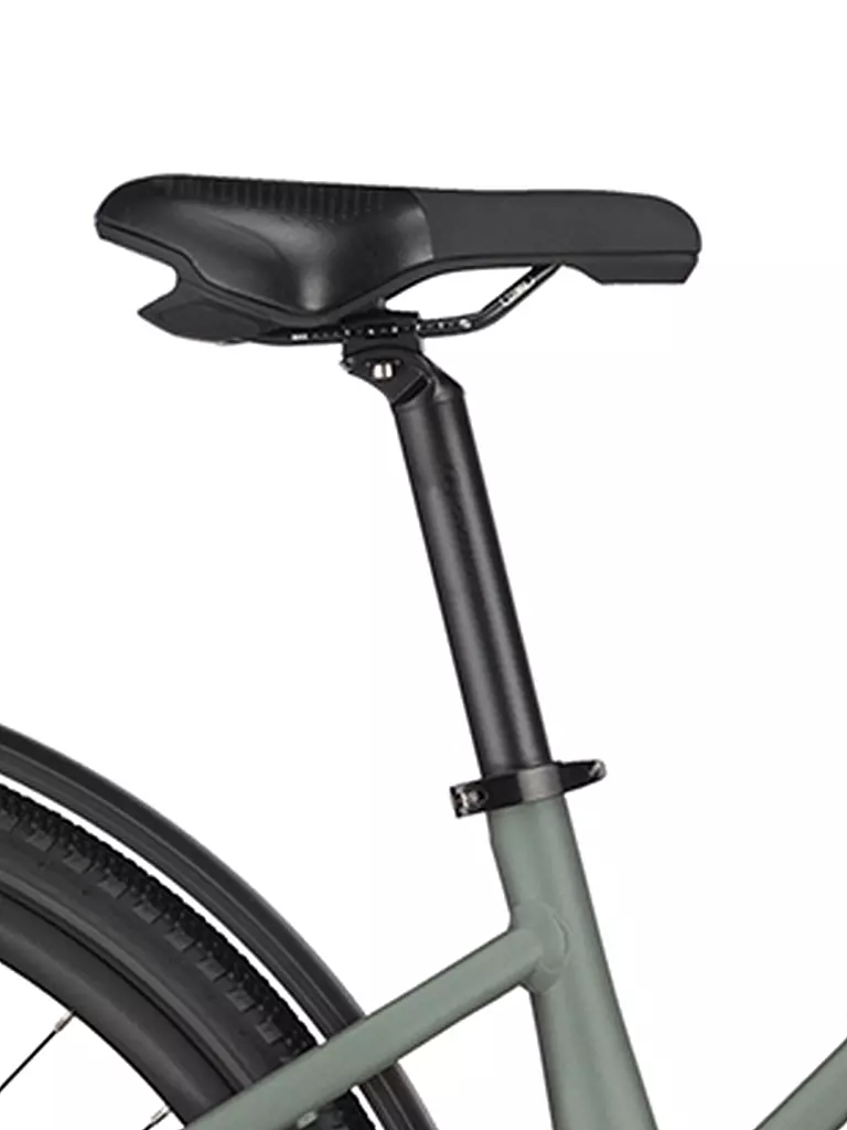 SCOTT | Damen E--Urbanbike Passage 30 Slope 29" | hellblau