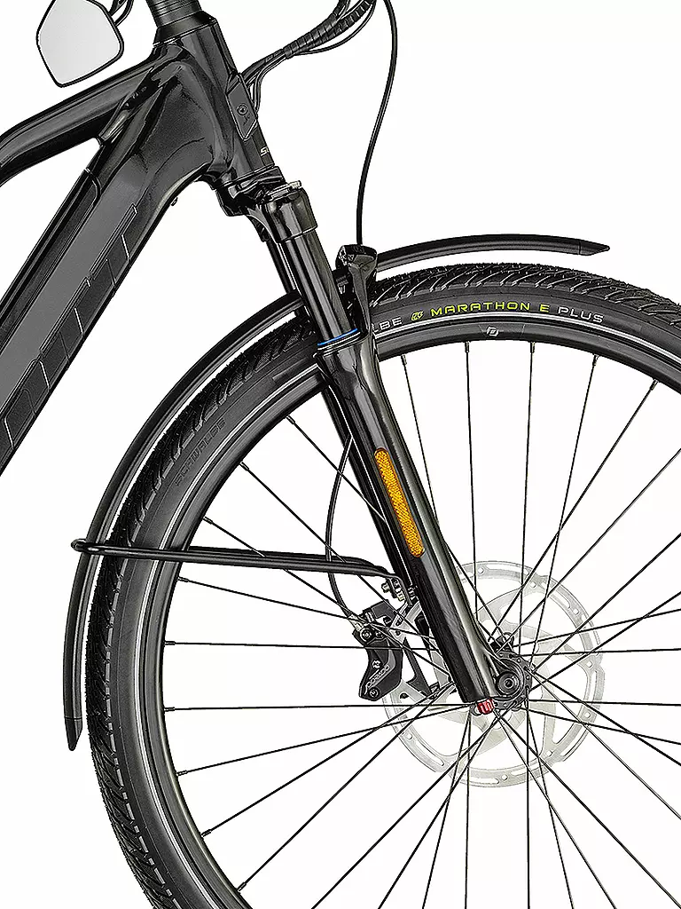 SCOTT | Damen E-Citybike 28