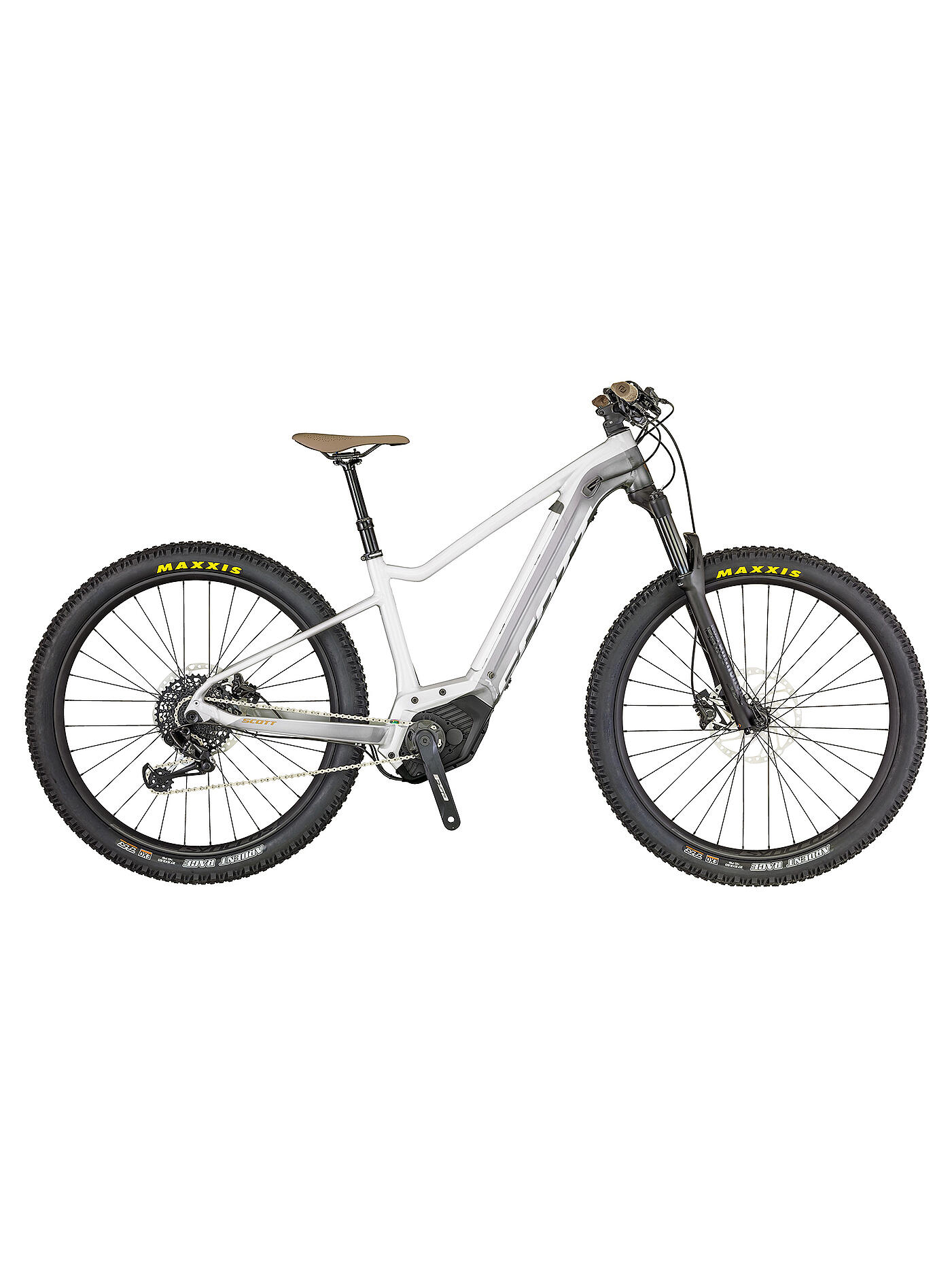 SCOTT Damen EMountainbike 27,5"29" Contessa Aspect eRide 10 2019 weiß