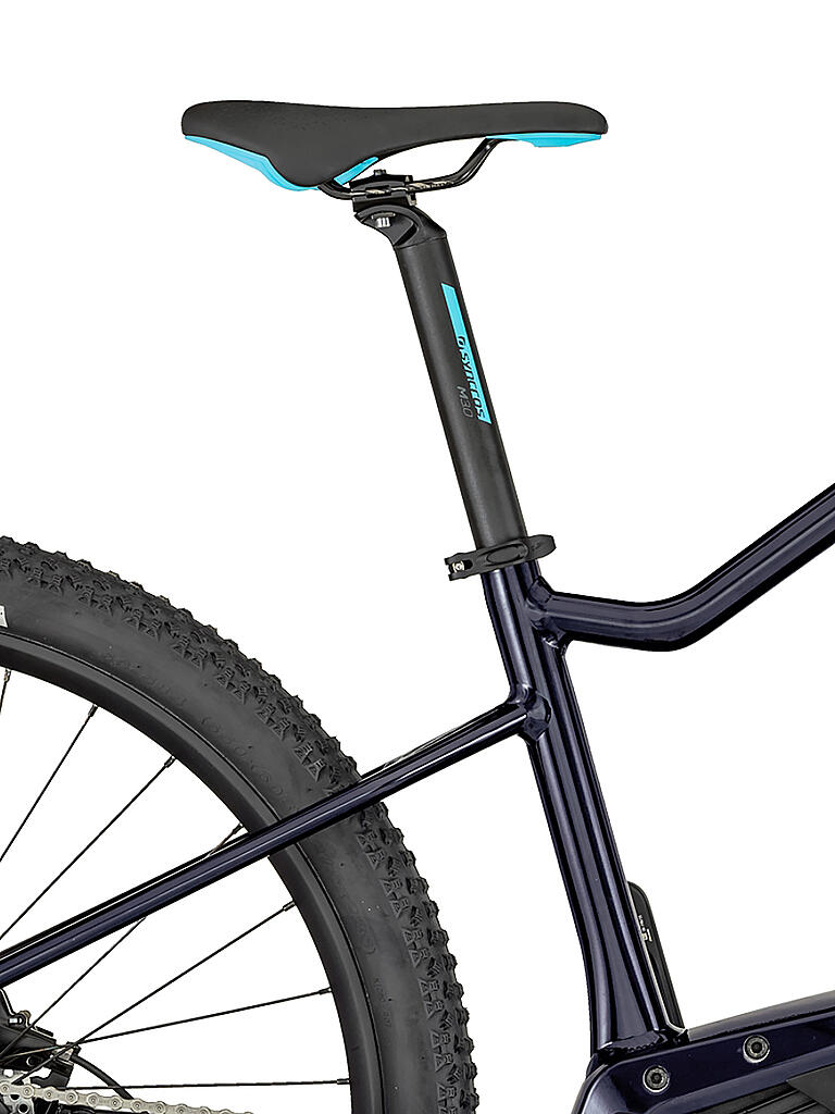 SCOTT | Damen E-Mountainbike 27,5"-29" Contessa Aspect eRide 20 2019 | blau