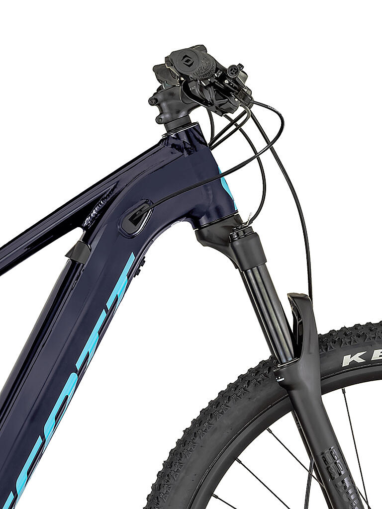 SCOTT | Damen E-Mountainbike 27,5"-29" Contessa Aspect eRide 20 2019 | blau