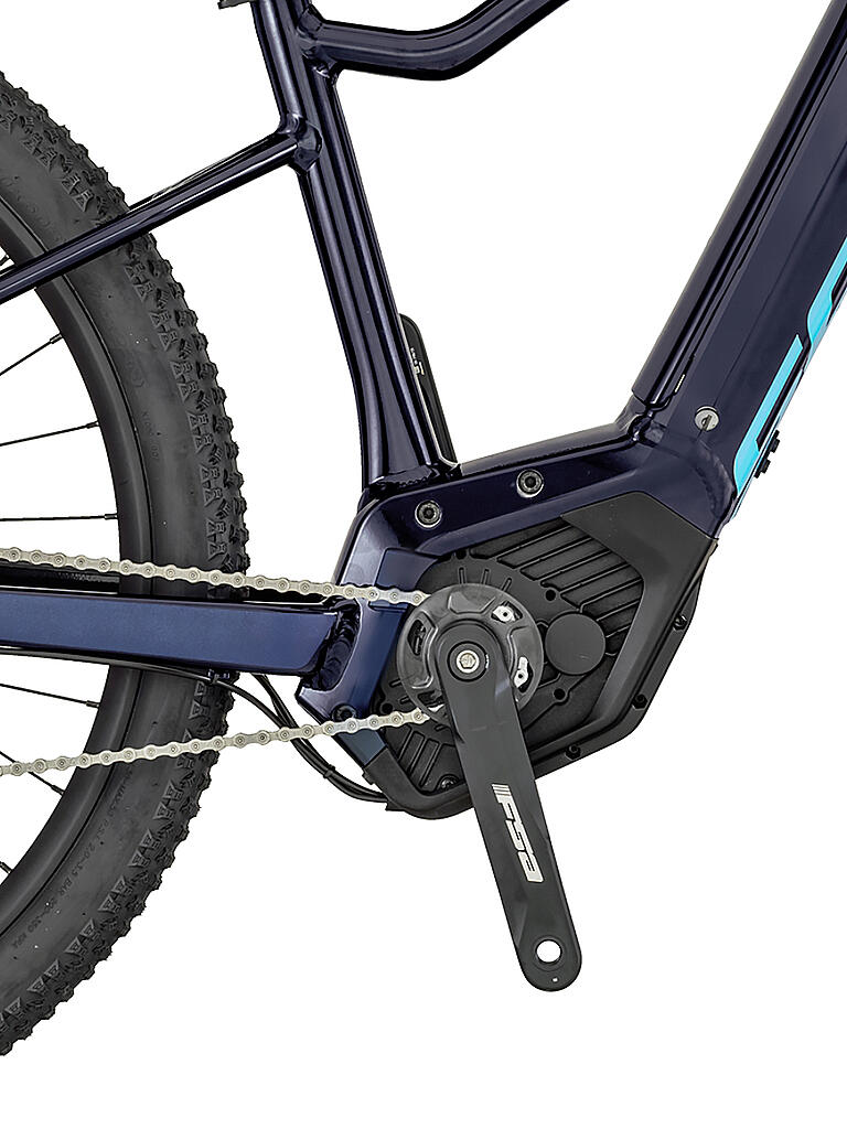 SCOTT | Damen E-Mountainbike 27,5"-29" Contessa Aspect eRide 20 2019 | blau