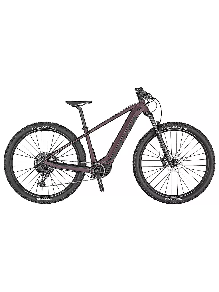 SCOTT | Damen E-Mountainbike 29" Contessa Aspect eRide 910 2020 | grau