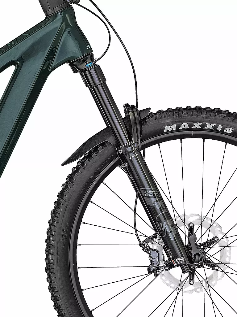 SCOTT | Damen E-Mountainbike 29" Contessa Patron eRIDE 900  | blau