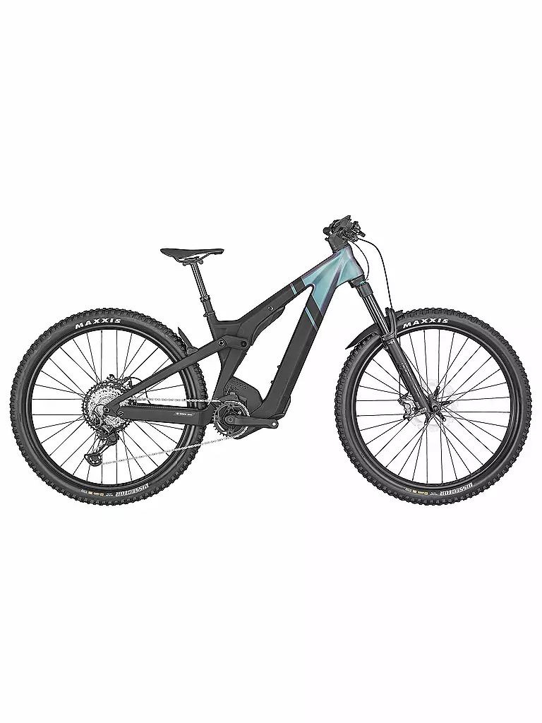 SCOTT | Damen E-Mountainbike 29" Contessa Patron eRIDE 900 | schwarz