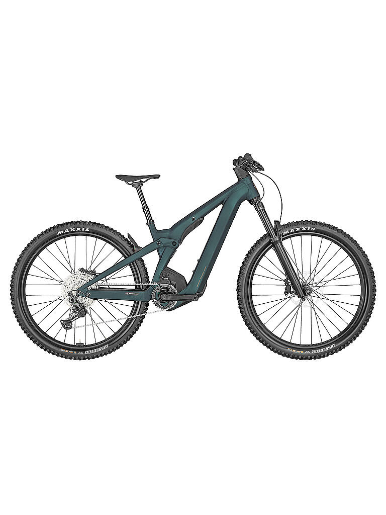SCOTT | Damen E-Mountainbike 29" Contessa Patron eRIDE 910 2023 | grün