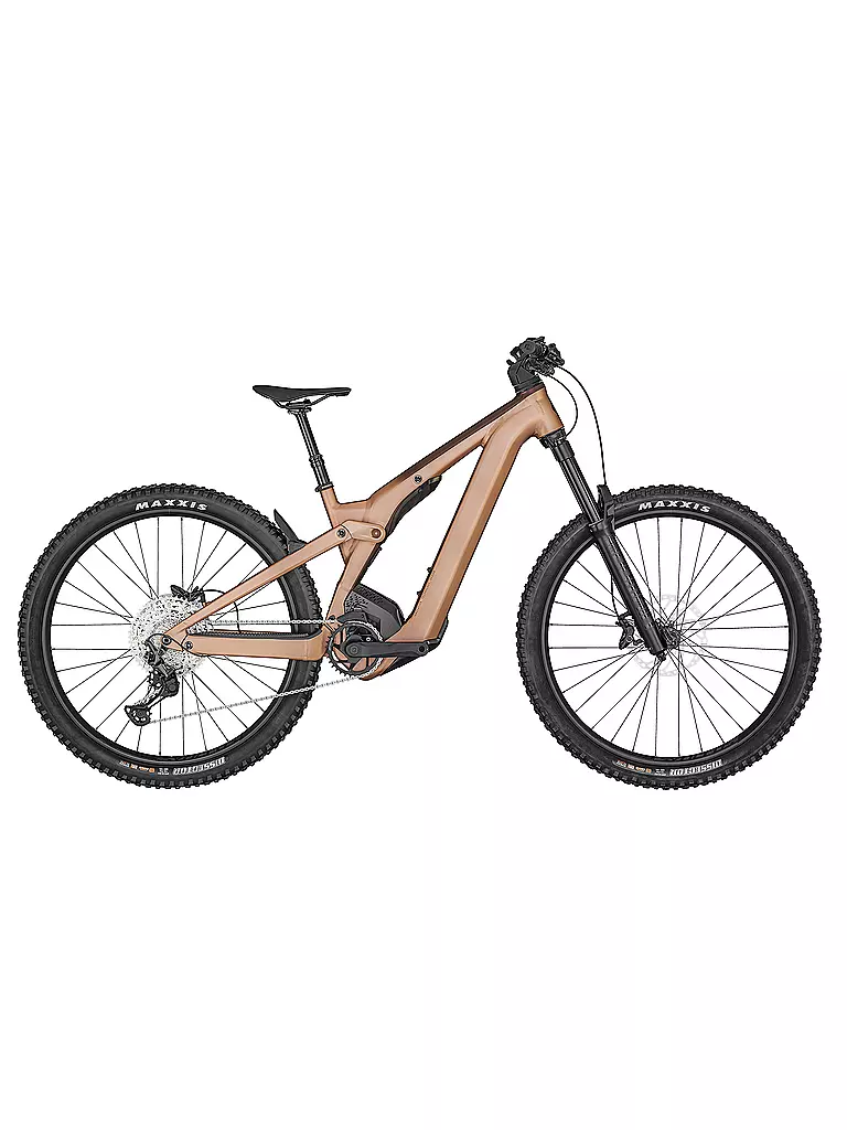 SCOTT | Damen E-Mountainbike 29" Contessa Patron eRIDE 910 | pink