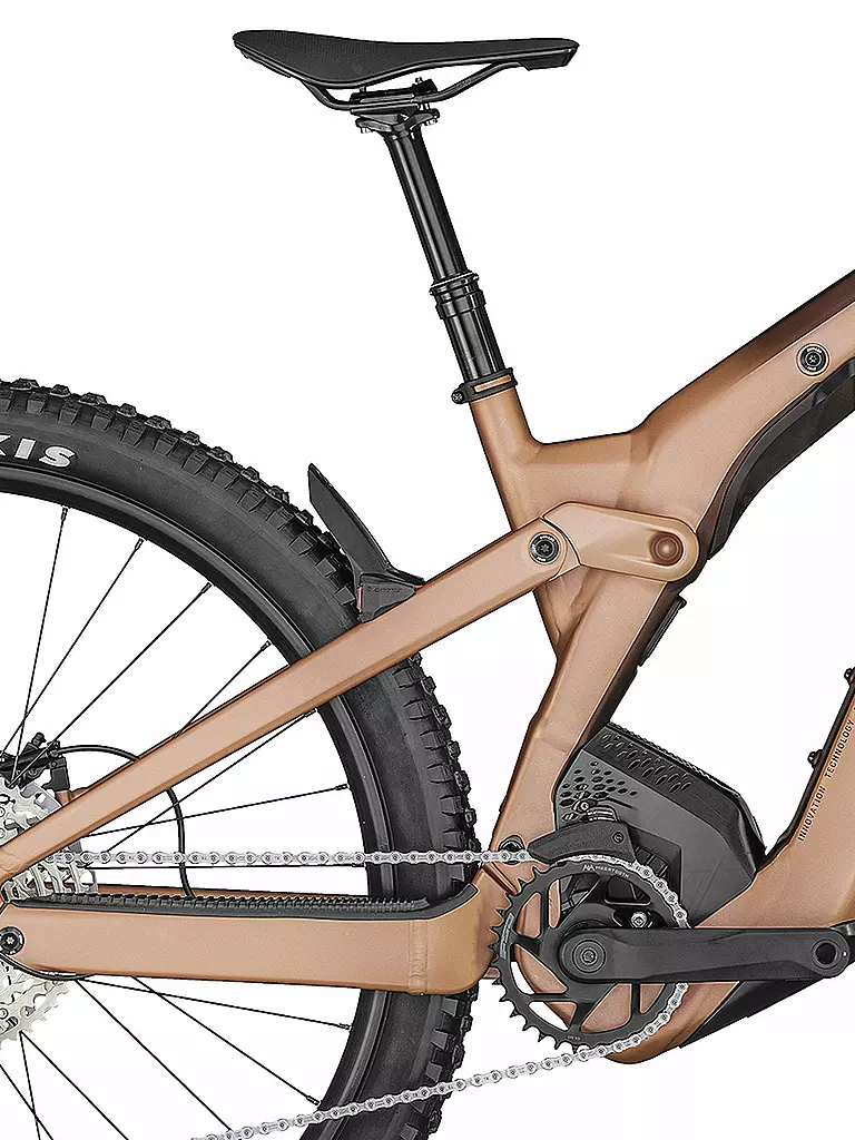 SCOTT | Damen E-Mountainbike 29" Contessa Patron eRIDE 910 | pink