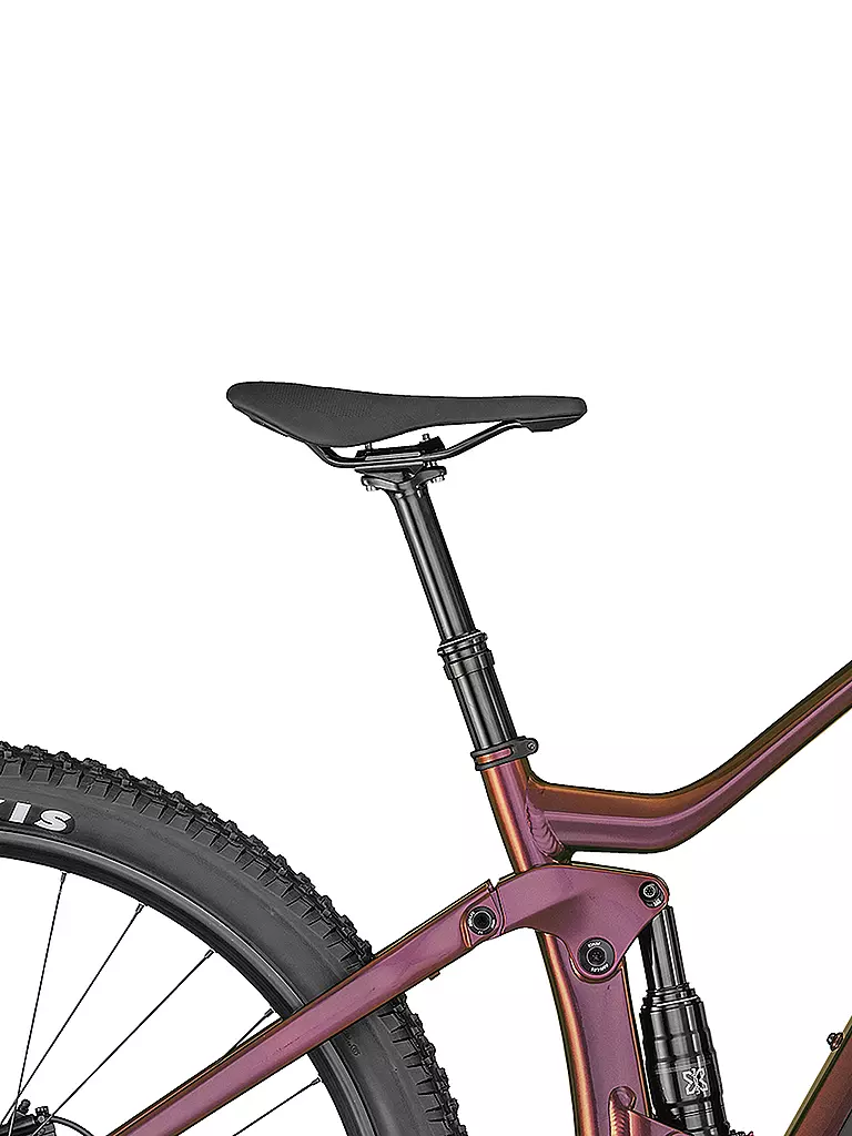 SCOTT | Damen E-Mountainbike 29" Contessa Strike eRide 910  | lila