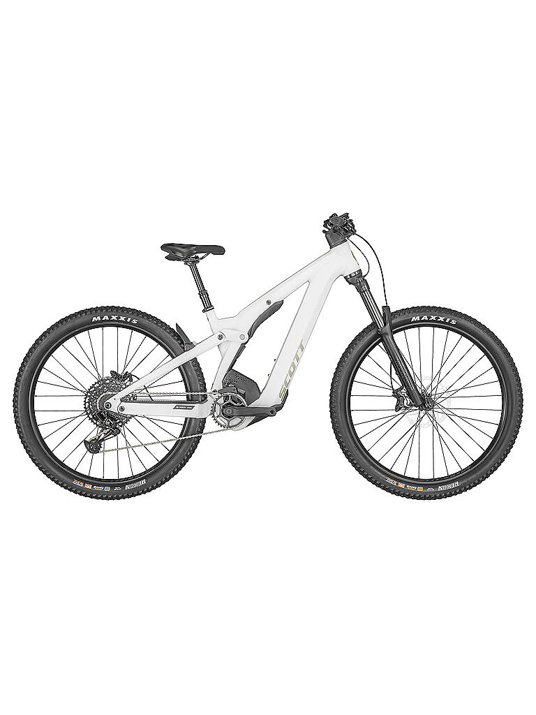 SCOTT | Damen E-Mountainbike 29" Contessa Strike eRIDE 910 EVO 2023 | weiss