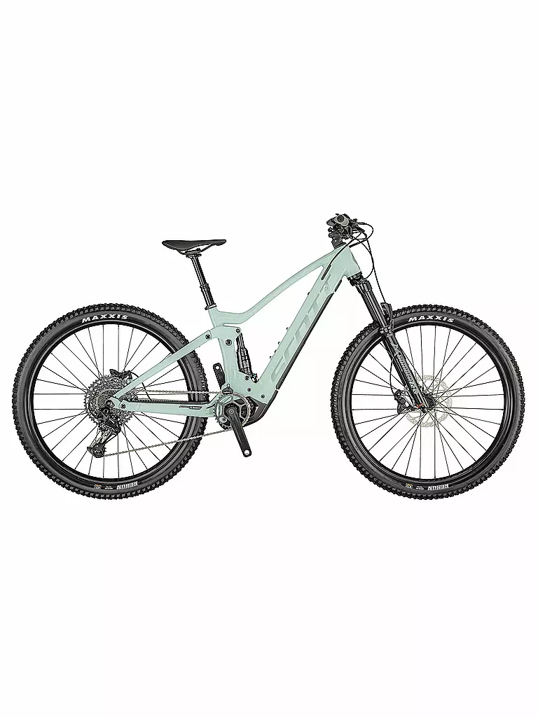 SCOTT | Damen E-Mountainbike 29" Contessa Strike eRIDE 920 2021 | blau