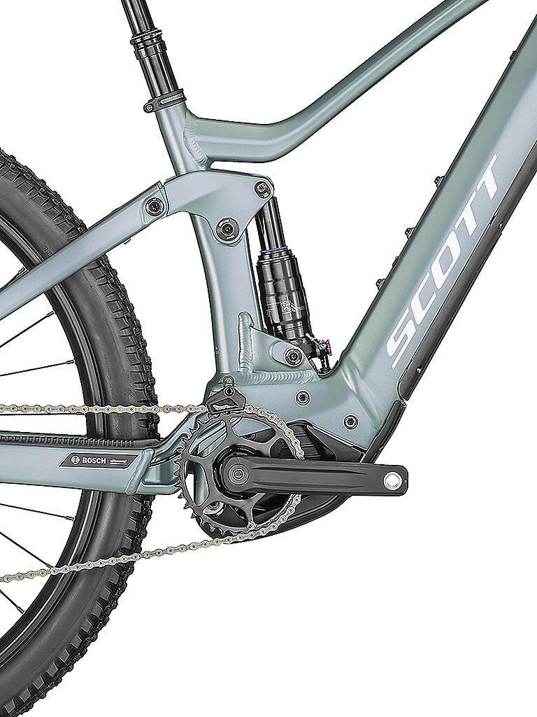 SCOTT | Damen E-Mountainbike 29" Contessa Strike eRIDE 920 2023 | blau
