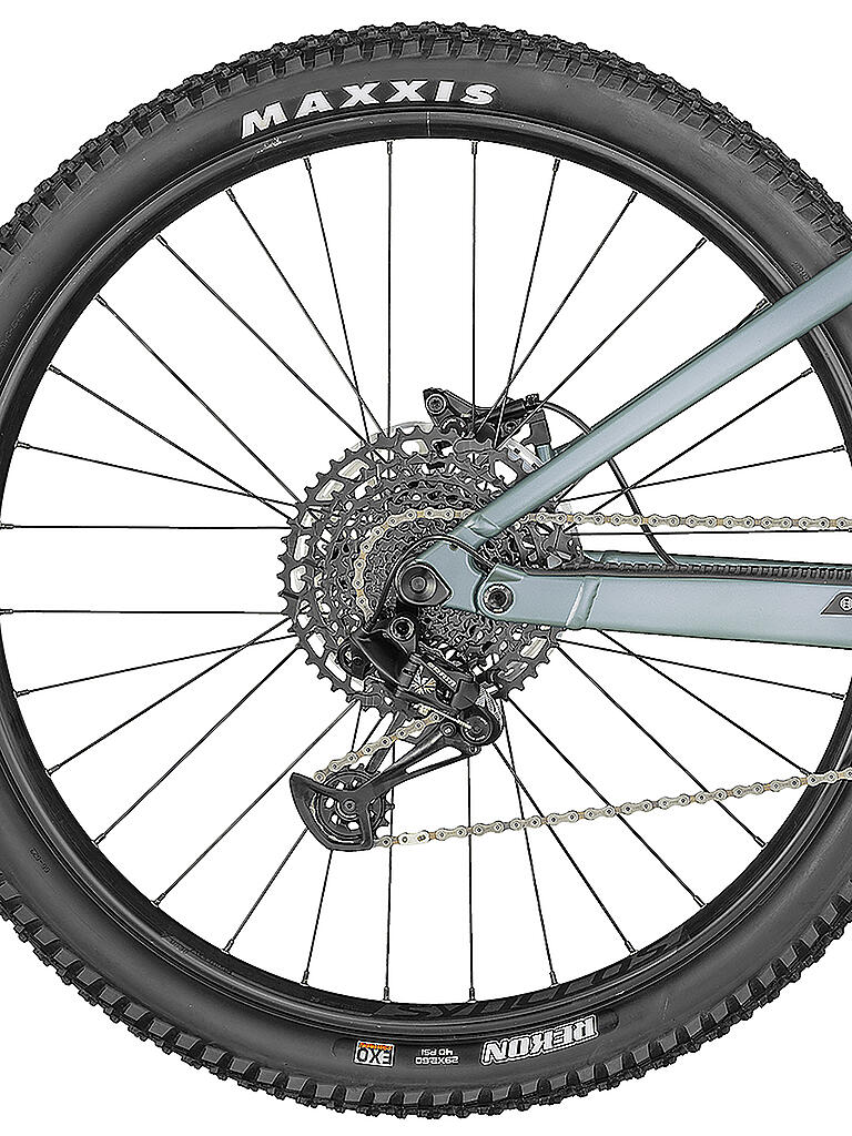 SCOTT | Damen E-Mountainbike 29" Contessa Strike eRIDE 920 2023 | blau