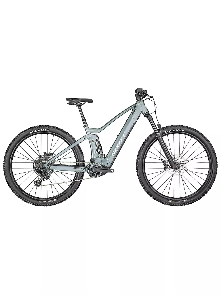 SCOTT | Damen E-Mountainbike 29" Contessa Strike eRIDE 920 | blau