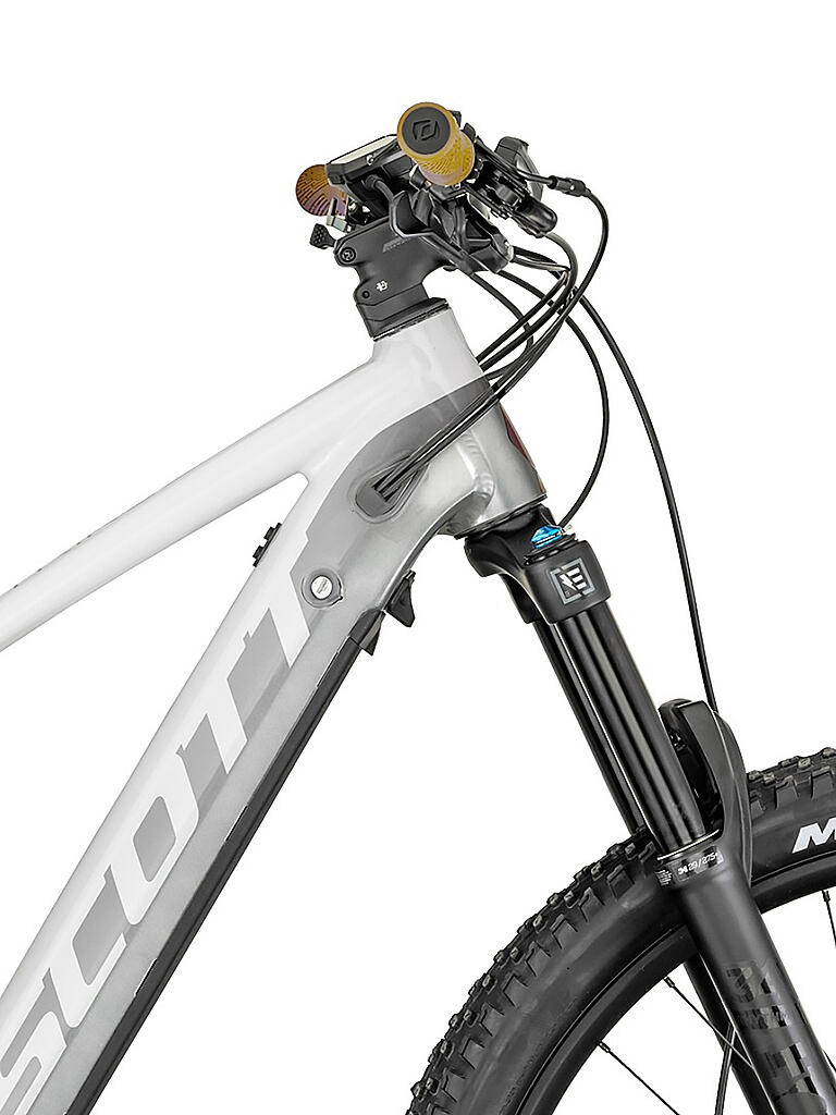 SCOTT | Damen E-Mountainbike Contessa Strike eRide 710 2019 | weiß