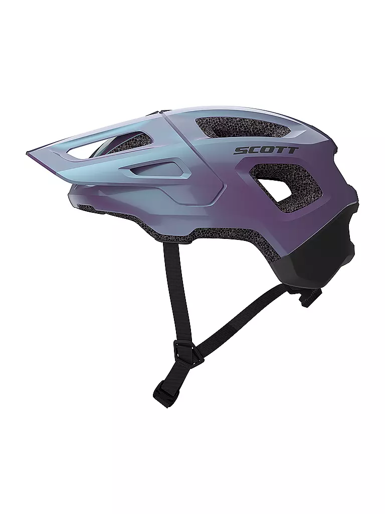 SCOTT | Damen Fahrradhelm Argo Plus (CE) | lila