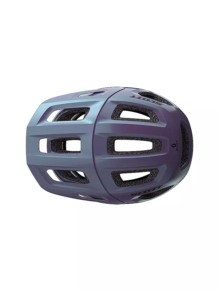 SCOTT | Damen Fahrradhelm Argo Plus (CE) | lila
