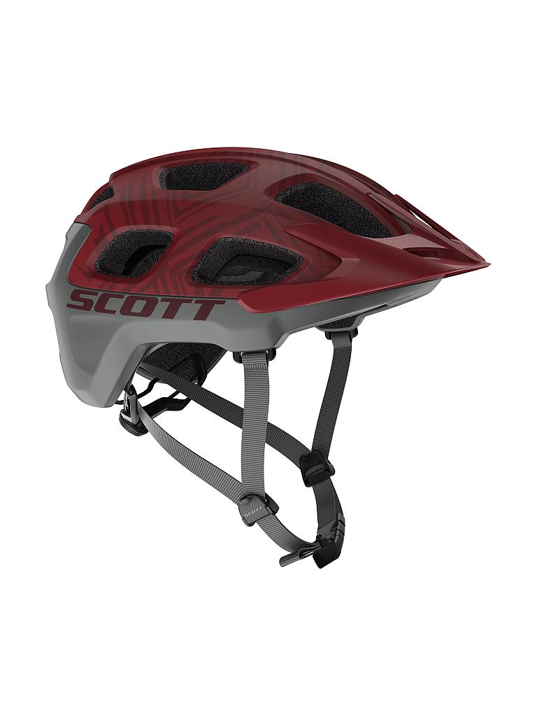 SCOTT | Damen Fahrradhelm Vivo Plus | rot