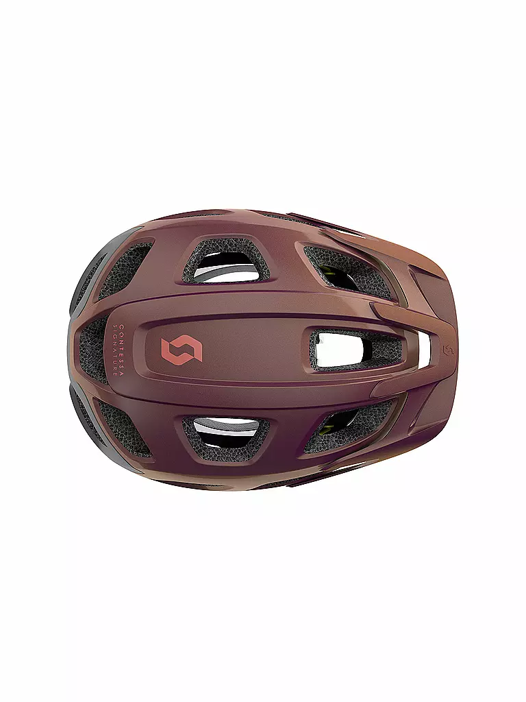 SCOTT | Damen Fahrradhelm Vivo Plus | blau