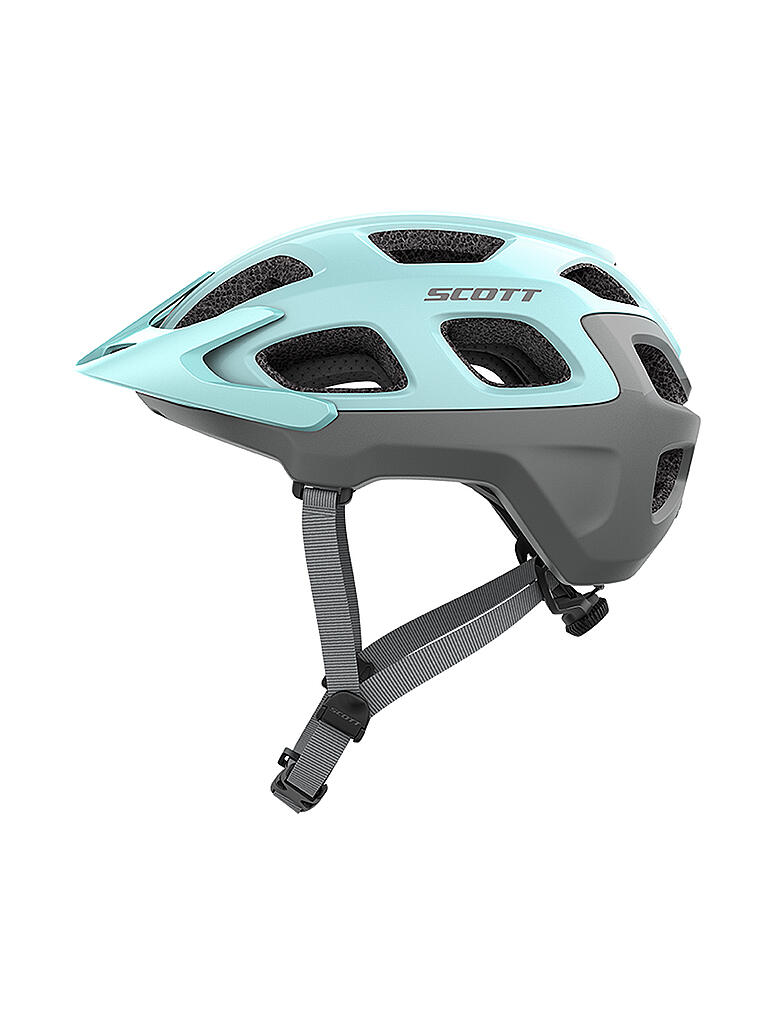 SCOTT | Damen Fahrradhelm Vivo | blau