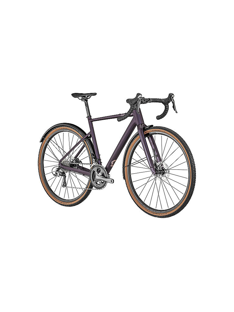 SCOTT | Damen Gravel Bike 28" Contessa Speedster Gravel 25 EQ 2022 | blau