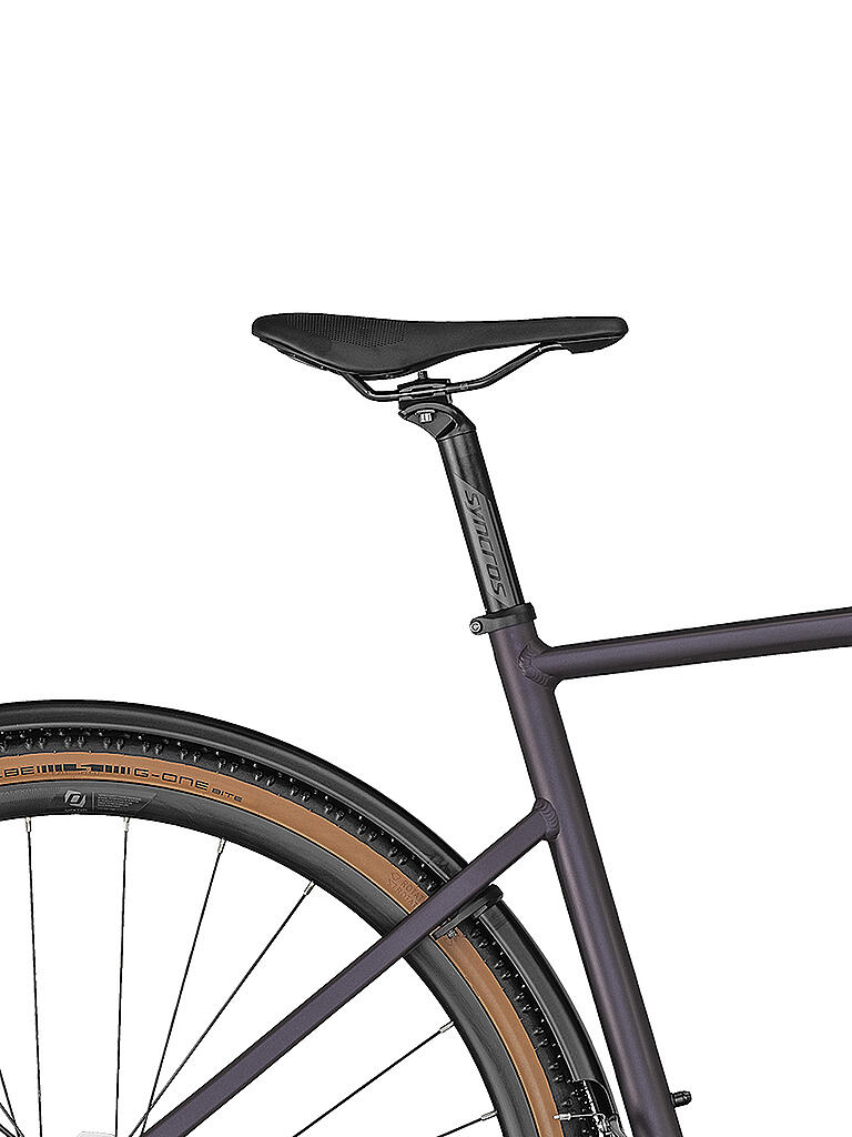 SCOTT | Damen Gravel Bike 28" Contessa Speedster Gravel 25 EQ 2022 | blau
