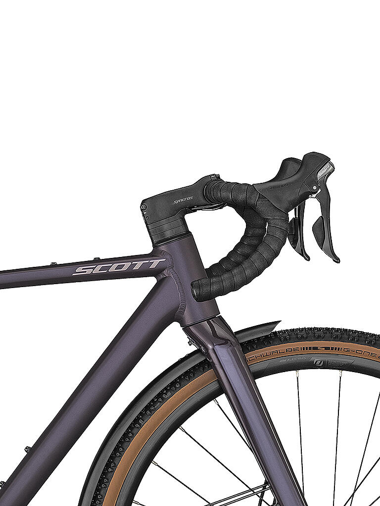 SCOTT | Damen Gravel Bike 28" Contessa Speedster Gravel 25 EQ 2022 | blau