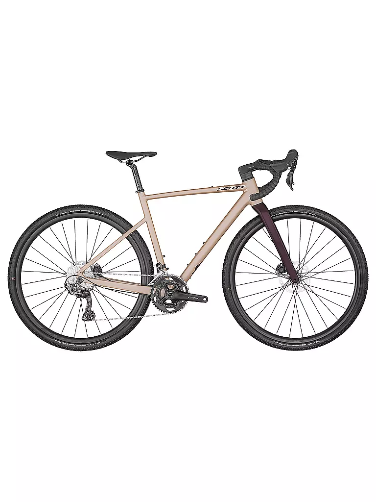 SCOTT | Damen Gravel Bike Contessa Speedster Gravel 15  | pink