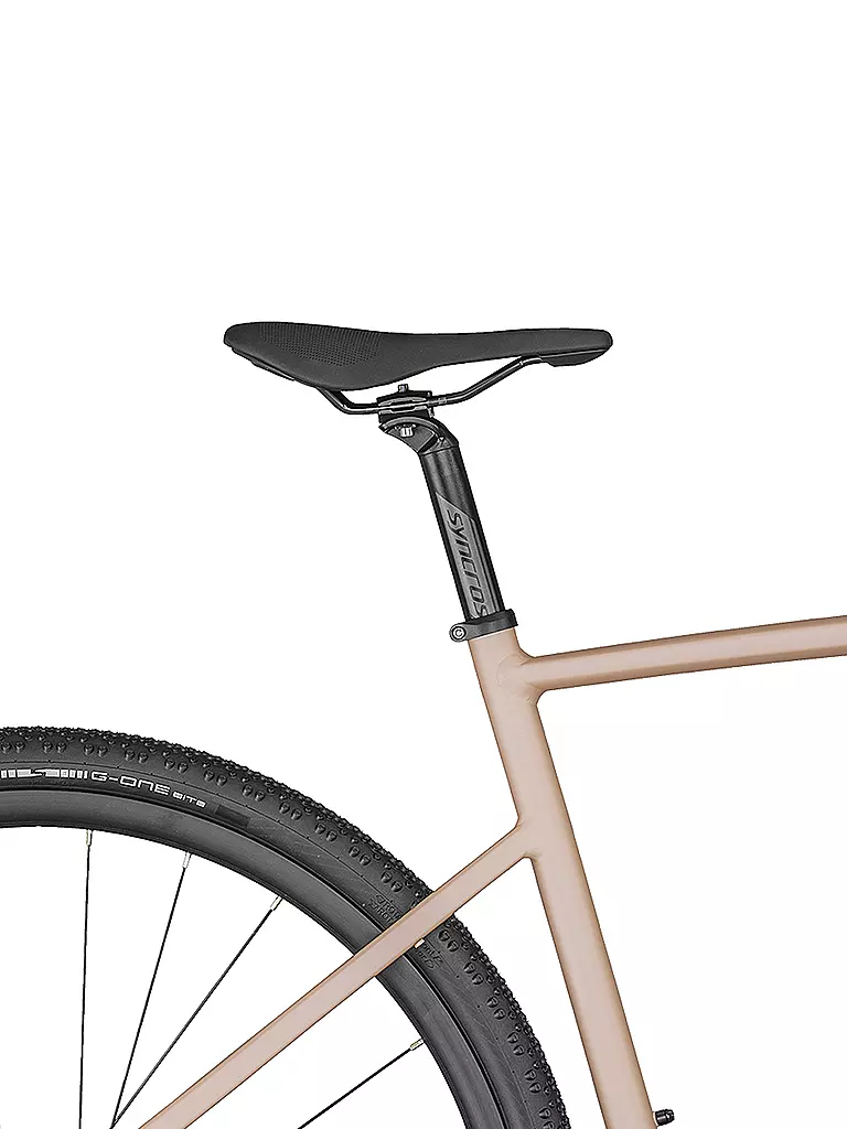 SCOTT | Damen Gravel Bike Contessa Speedster Gravel 15  | pink