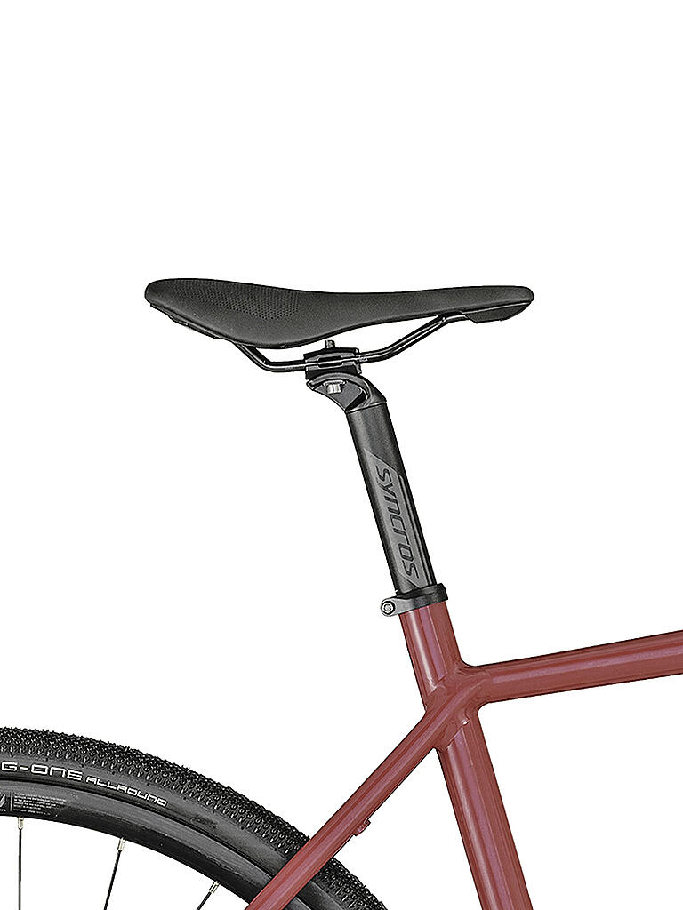 SCOTT | Damen Gravel Bike Contessa Speedster Gravel 15 2021 | rot