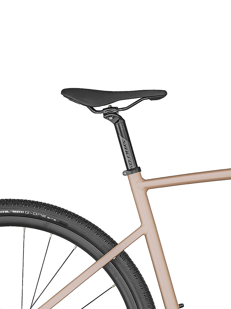 scott contessa gravel bike