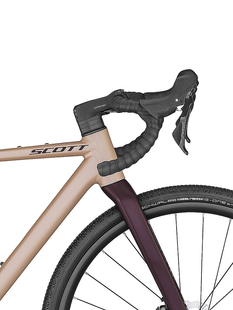 SCOTT | Damen Gravel Bike Contessa Speedster Gravel 15 2022 | pink