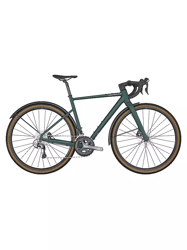 SCOTT | Damen Gravel Bike Contessa Speedster Gravel 25 EQ | blau