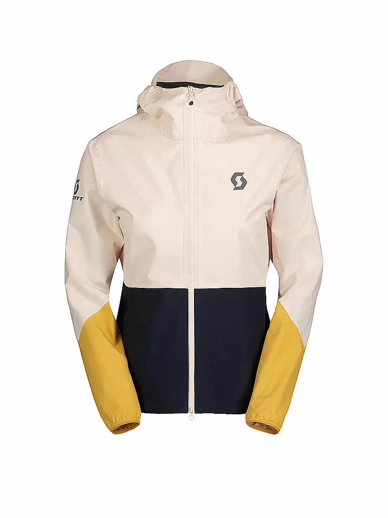 SCOTT | Damen Jacke Explorair Light Dryo 2,5L | koralle