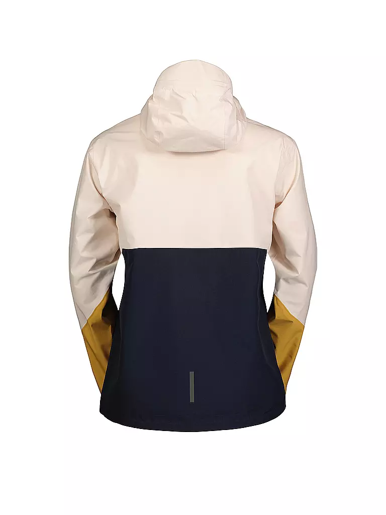 SCOTT | Damen Jacke Explorair Light Dryo 2,5L | koralle