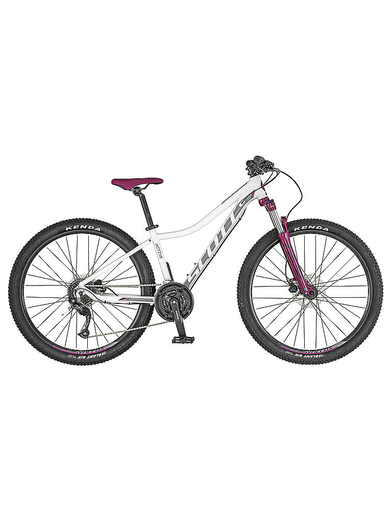SCOTT | Damen Mountainbike 27,5" Contessa 720 2019 | weiß