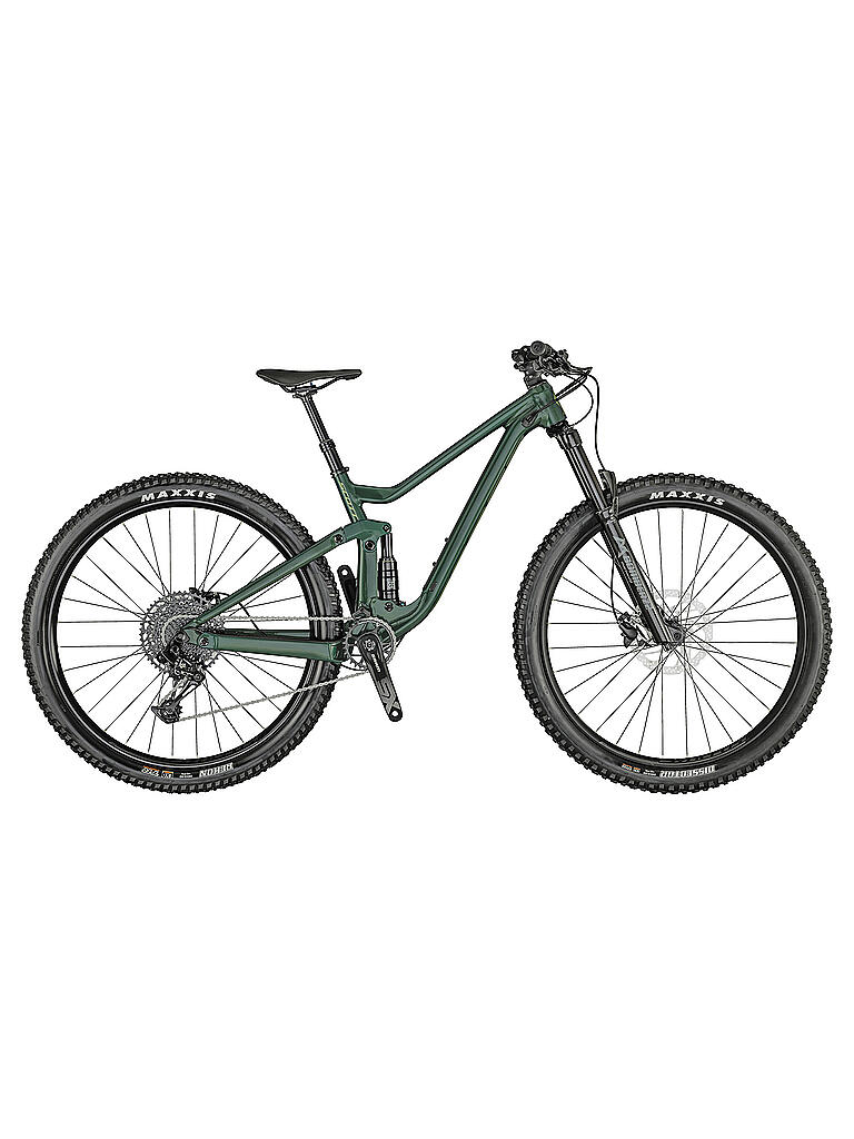 SCOTT | Damen Mountainbike 29" Contessa Genius 920 2021 | grün