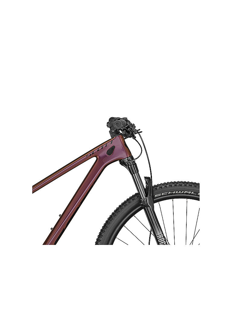 SCOTT | Damen Mountainbike 29" Contessa Scale 920 2022 | rot
